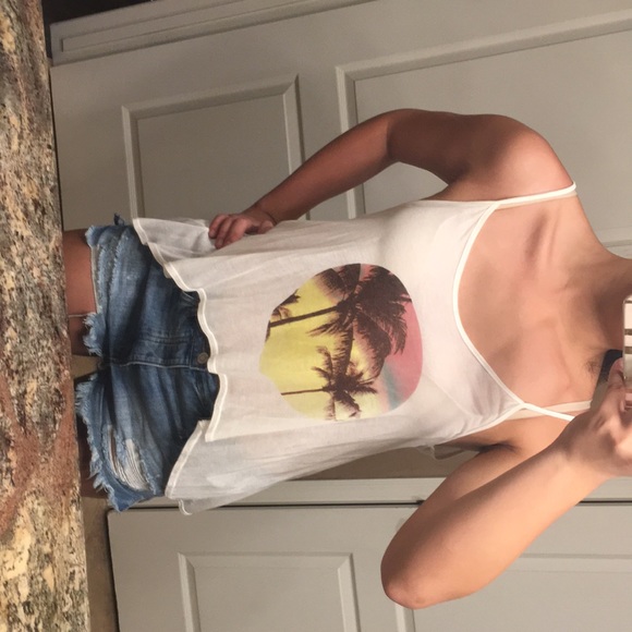 Stella laguna beach tank top - Picture 1 of 2